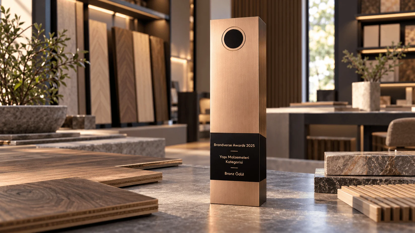 Peli Parke, Brandverse Awards 2025'te Veri Analitiği Bronz Ödülü'nün Sahibi Oldu