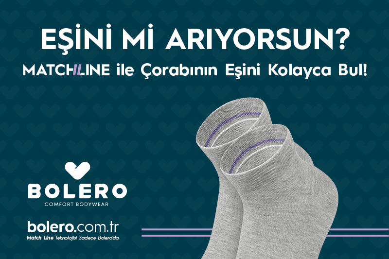 BOLERO - Eşini mi Arıyorsun?