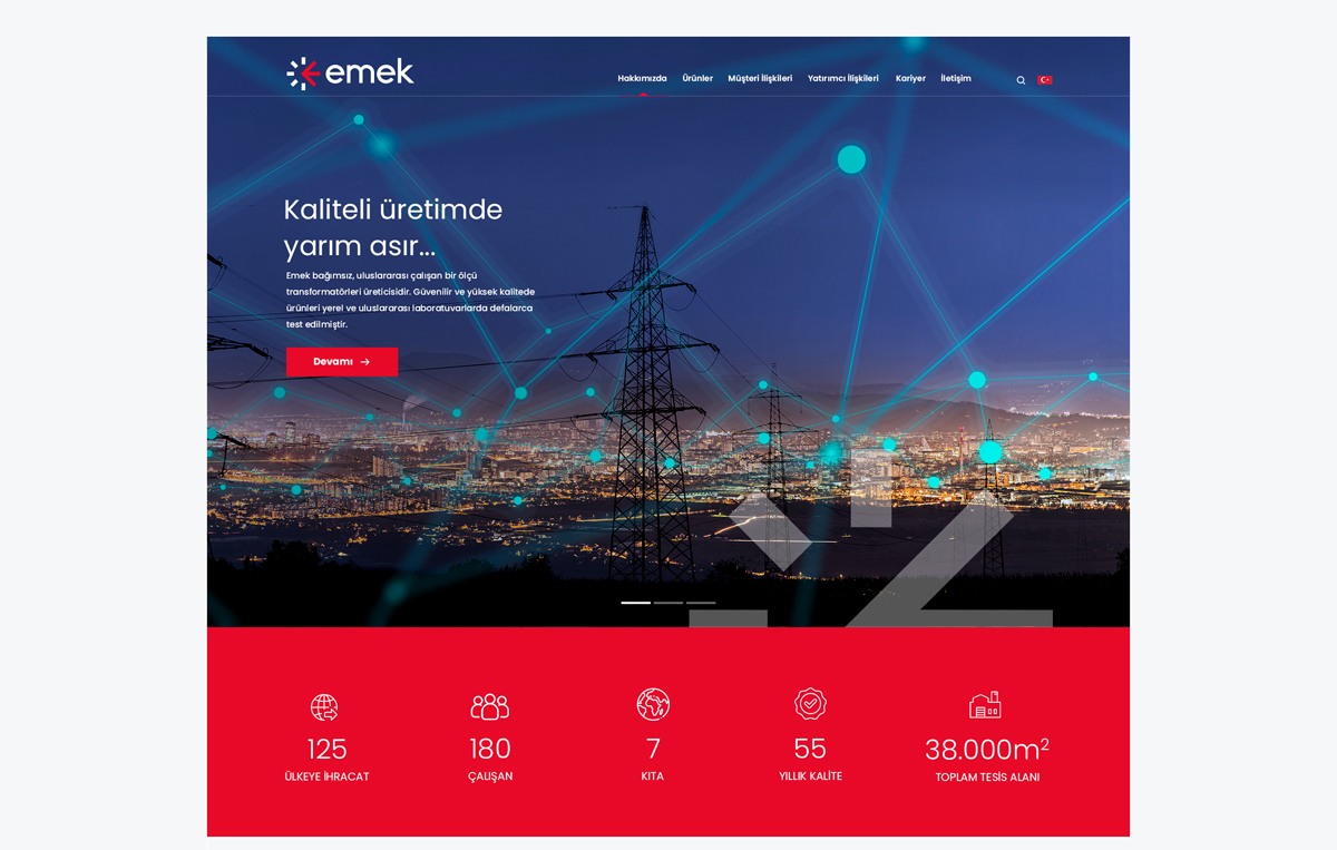 Emek Elektrik