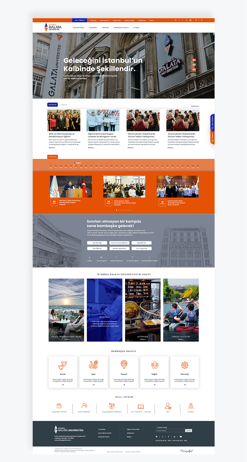 Galata Üniversitesi