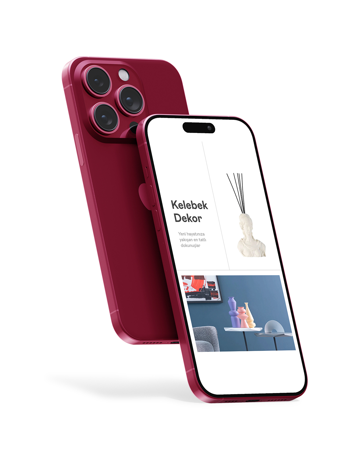 Kelebek Mobilya